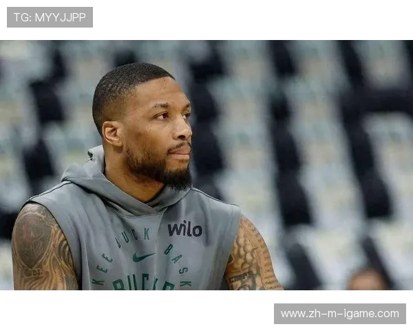 达米安·利拉德引领波特兰开拓者新篇章，赛季目标与未来挑战展望