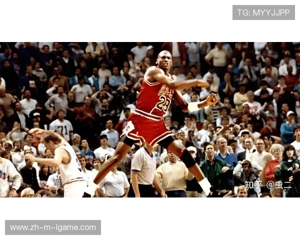 迈克尔乔丹传奇篮球生涯背后的坚持与超越精神揭秘