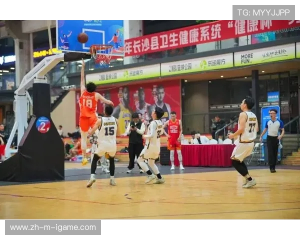 篮球热潮点燃青春激情凝聚团队力量共筑赛场辉煌梦想