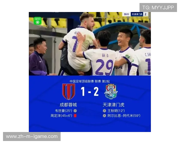 天津津门虎奋勇拼搏迎新挑战 打造足球强队迈向新辉煌