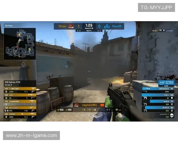 深入分析EDG在CSGO中的区域防守策略与战术布局