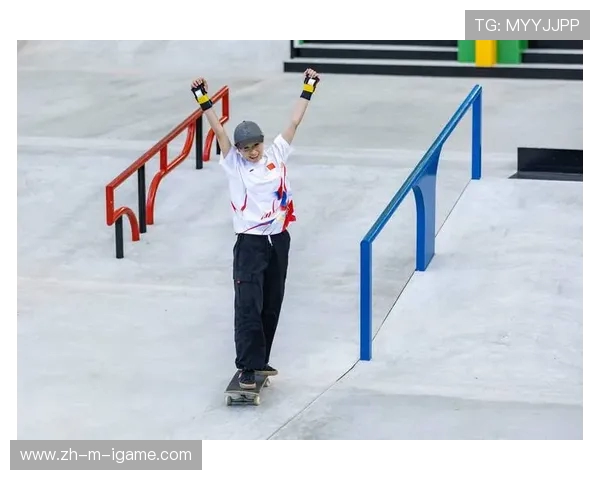 热议滑板：上海滑板队的速度变革