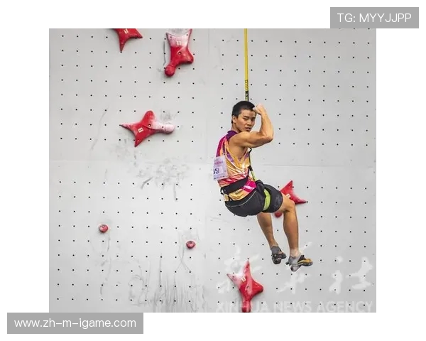 西安攀岩队勇夺全国攀岩速度排行榜第一名展现实力与风采