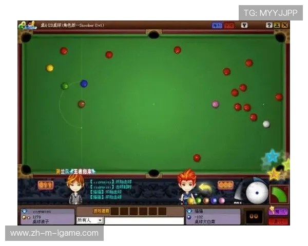 台球技巧与策略的完美结合探秘从基础到高手的进阶之路